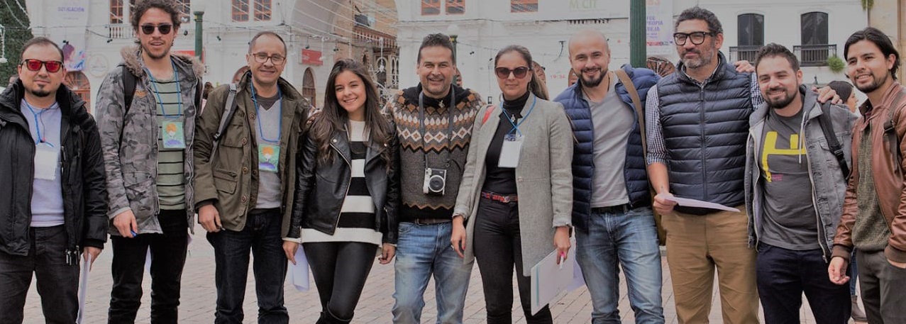 Campamento Feeling: Mediación alternativa de paz desde el territorio