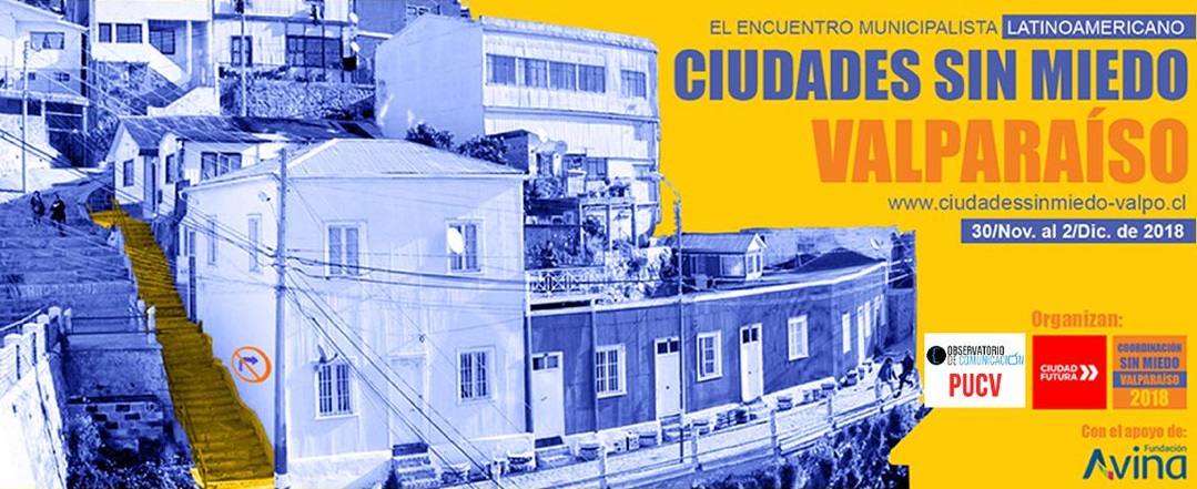 Ciudades_sin_Miedo Mujeres Activando en Ciudades sin Miedo