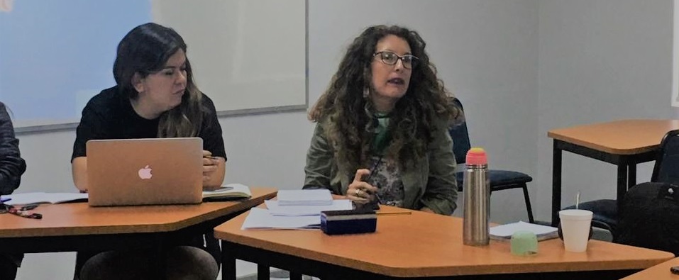 SISA se presentó en encuentro latinoamericano en Valparaíso