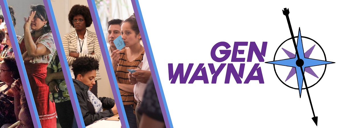 Nace Gen Wayna, para acompañar a jóvenes contra las violencias