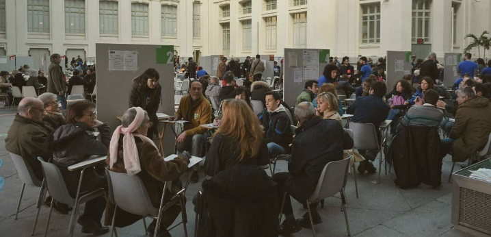 Concreto De los vientos de cambio a lo concreto: ¿Cómo medir el impacto del Gobierno Abierto?