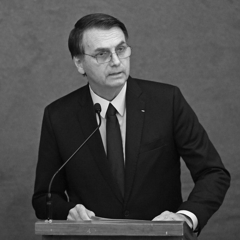 Bolsonaro: entre el discurso y la acción I
