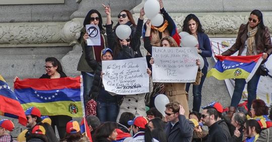 Venezuela2 Justicia penal internacional y crímenes contra la humanidad en Venezuela