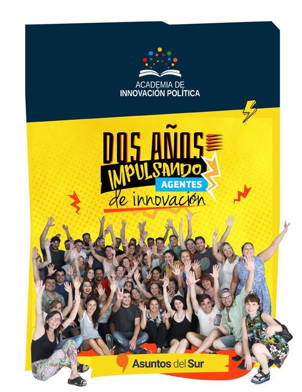 Academia_Dos_Anos Dos años impulsando agentes de innovación