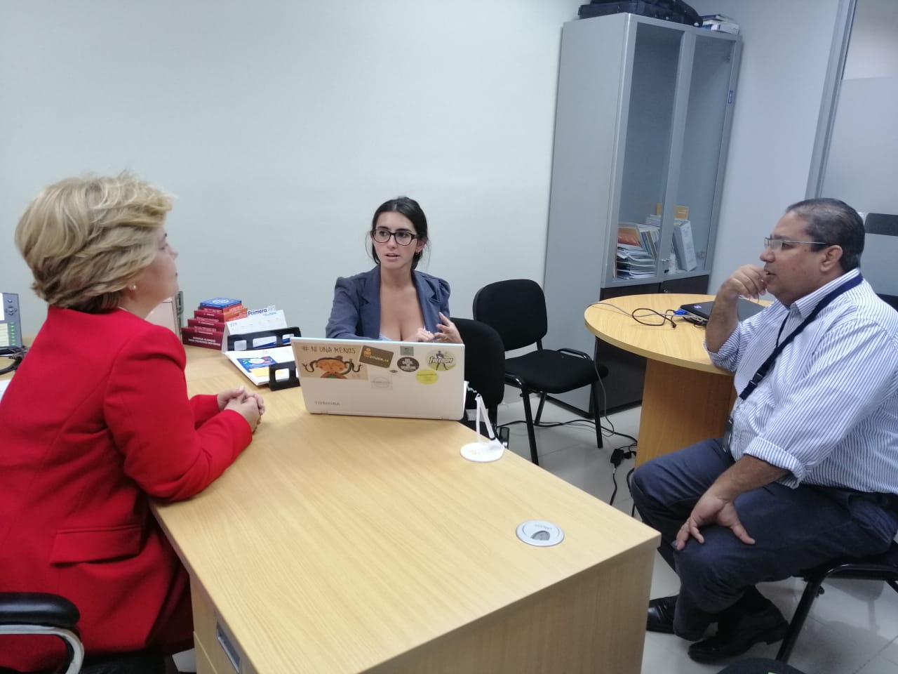 FotoMisión 5 Misión en República Dominicana: la evaluación de las brechas de estadísticas de género