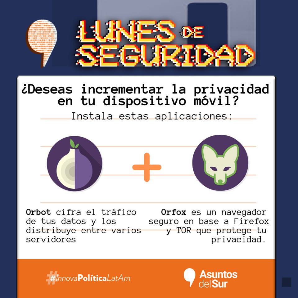 Lunes_Seguridad Tips sobre Seguridad Digital