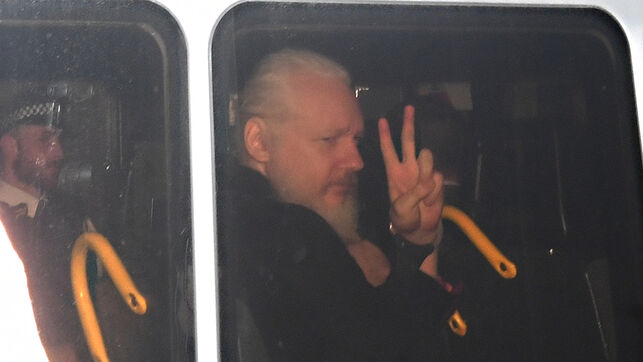 assange1 Vivir, respirar, filtrar