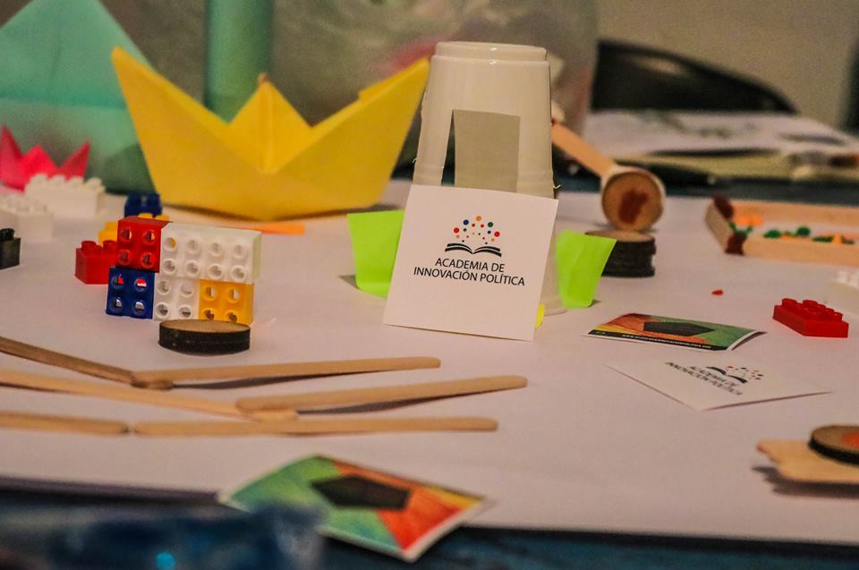 DID STA FE 1 Semana de Innovación: Un debate abierto sobre innovación política en América Latina