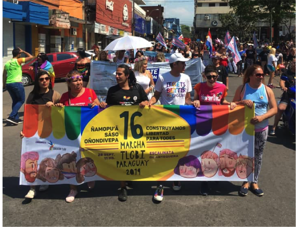 Paraguay, el país del nunca jamás