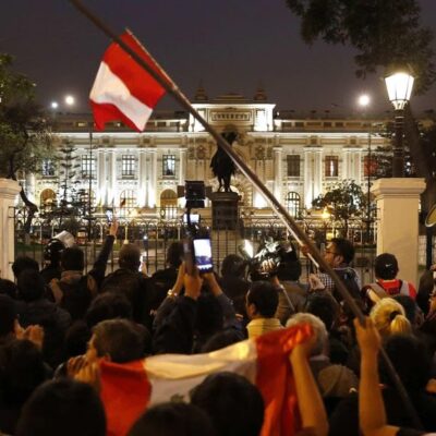 Foto: gentileza EFE - Paolo Aguilar