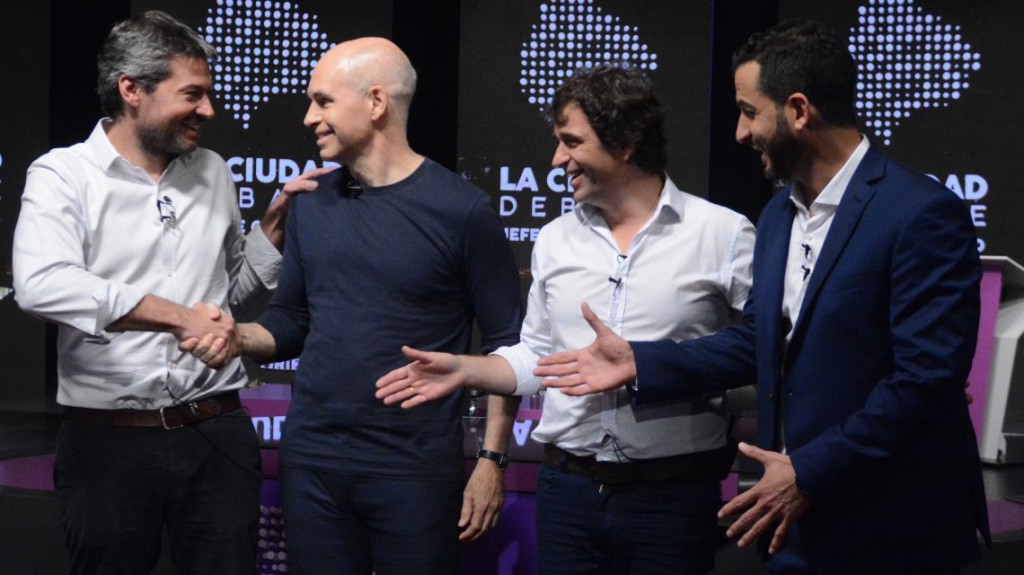 Imagen debate ¿Es importante la Participación Ciudadana para los candidatos a Jefe de Gobierno en CABA?