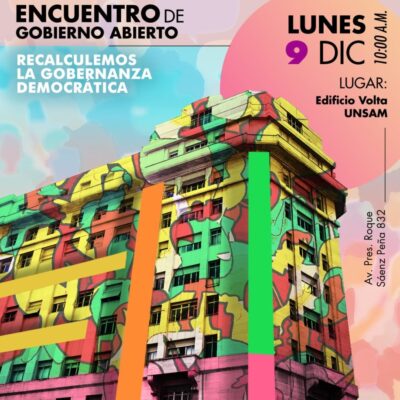 Flyer 1 Unsam Flyer 1 Unsam