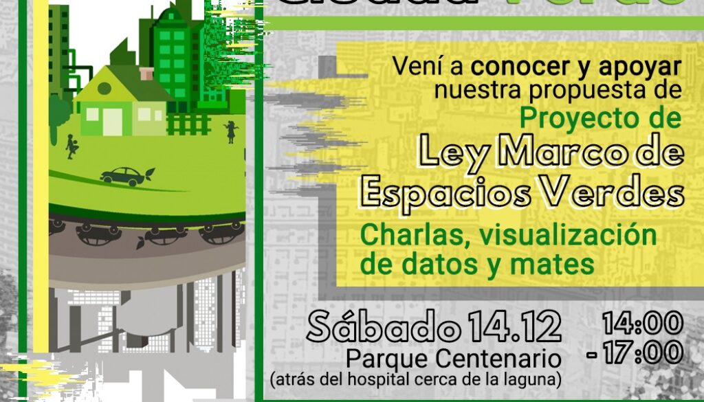 Flyer convocatoria