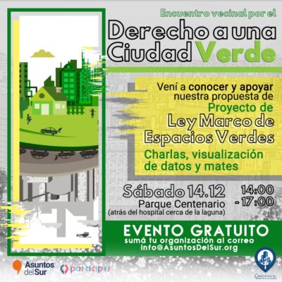 Flyer convocatoria Flyer convocatoria