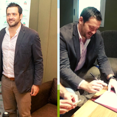 Firma acuerdo Innovación Política 360