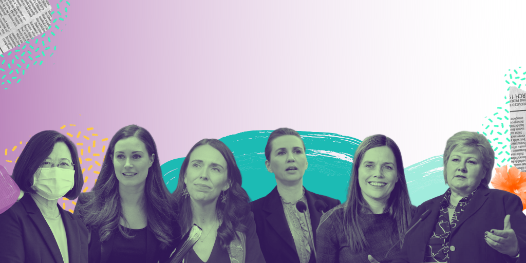 ¿Las mujeres gobiernan mejor ante la crisis?