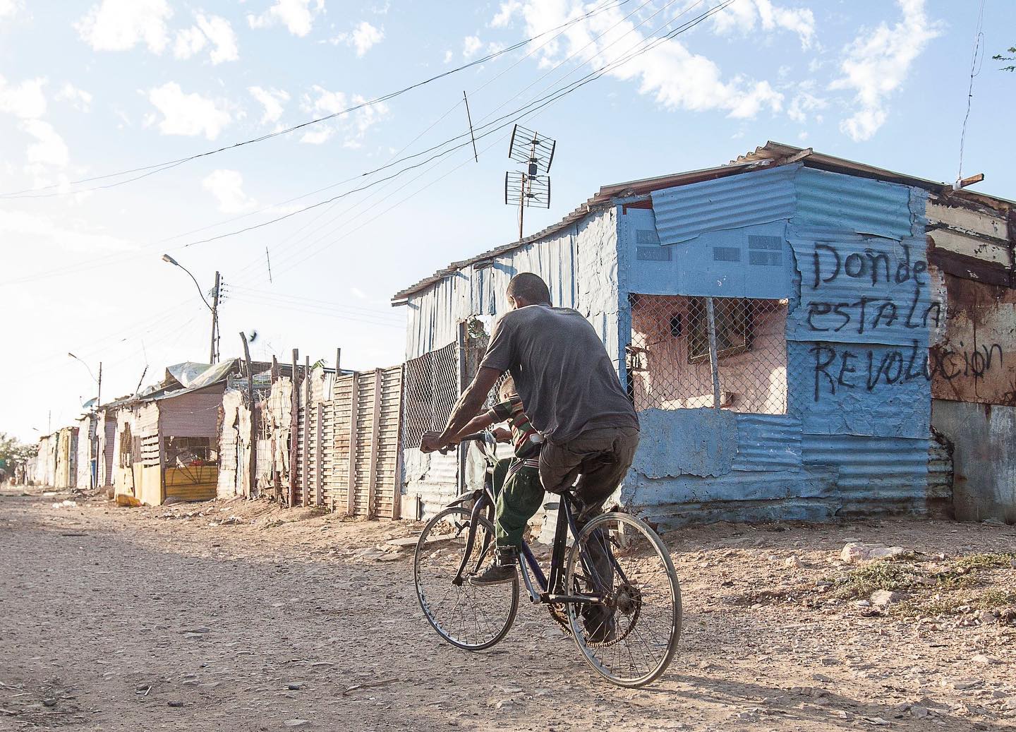 Nadie puede quedar atrás