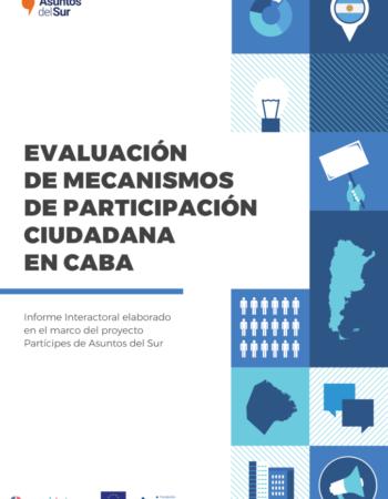Evaluación de mecanismos de participación ciudadana en CABA