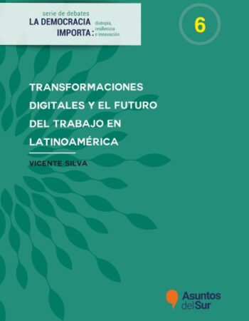 Transformaciones digitales y el futuro del trabajo en Latinoamérica