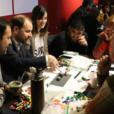 Compromisos Públicos Participativos, una hoja de ruta necesaria para CABA Compromisos Públicos Participativos, una hoja de ruta necesaria para CABA