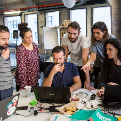 Inteligencia Colectiva para la Democracia 2017