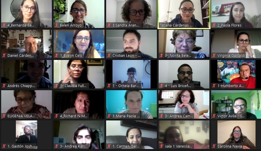 Propuesta: Innovar formando agentes públicos para el cambio