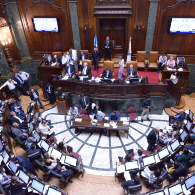 Legislatura porteña Legislatura porteña