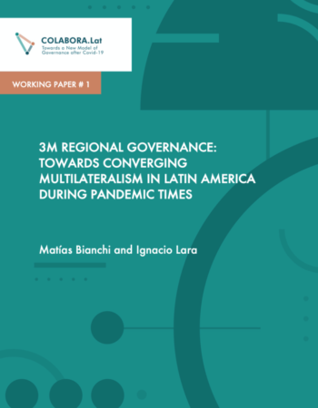 Working paper #1. 3M Regional Governance