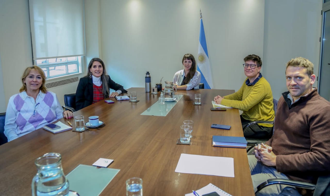 Iniciamos proyecto de apoyo a la Transformación Digital de Municipios en Argentina