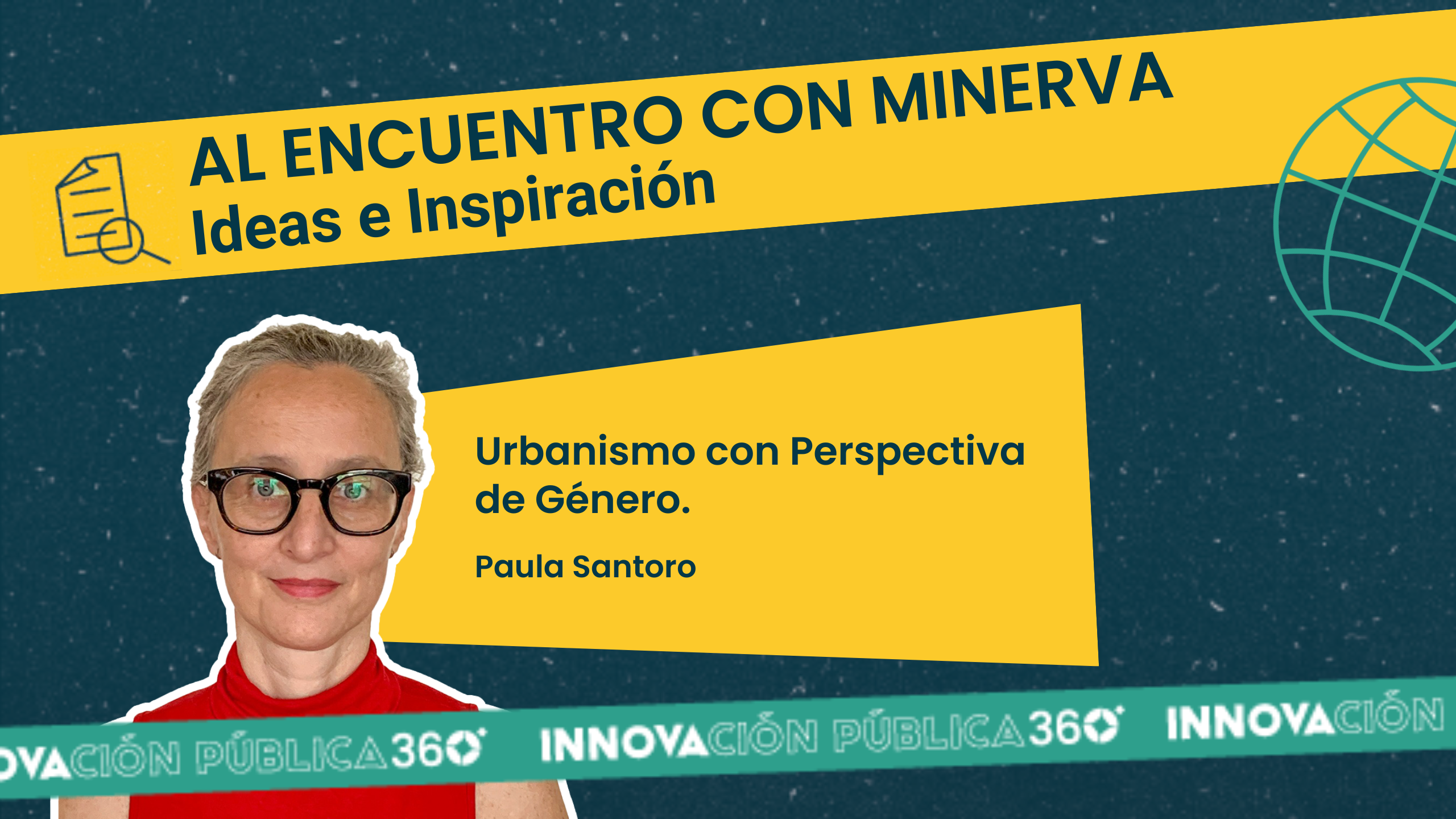 Urbanismo con perspectiva de género