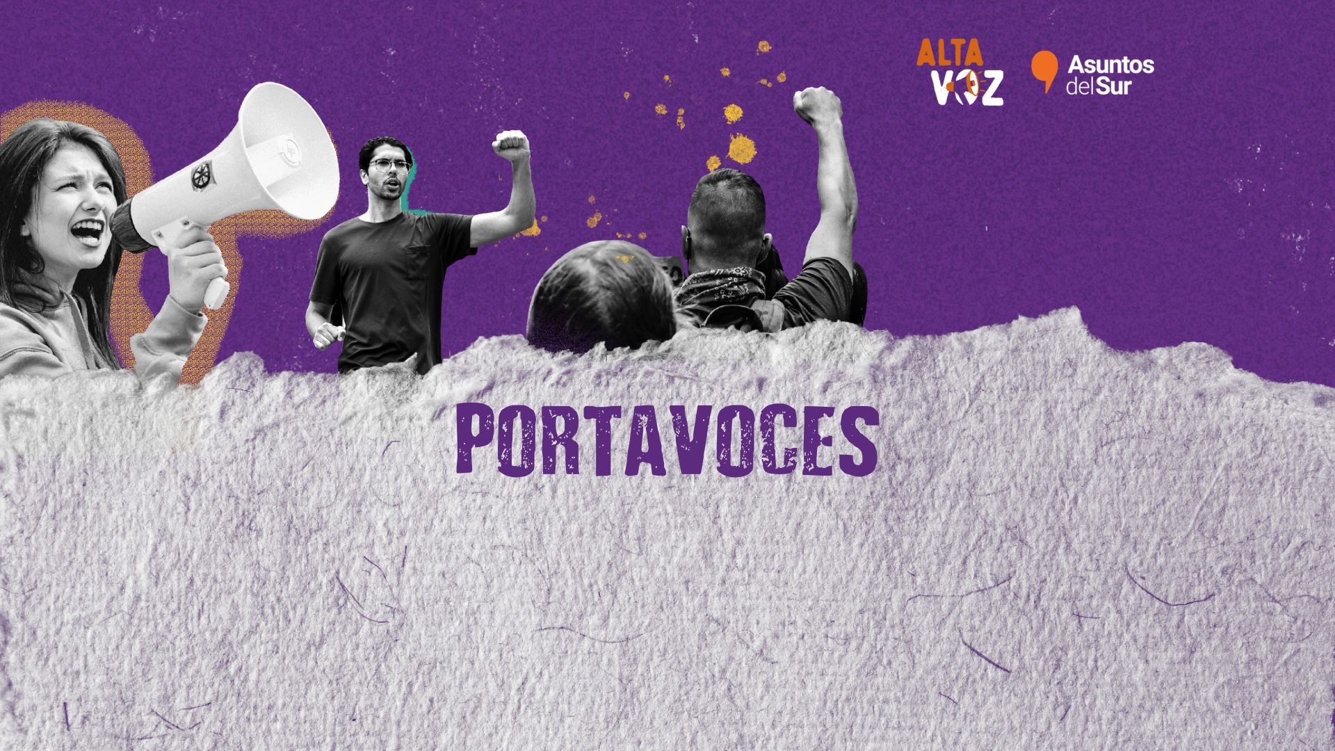 Presentamos El Diagnóstico “portavoces Juventudes Activas Frente Al Cierre Del Espacio Cívico 0787