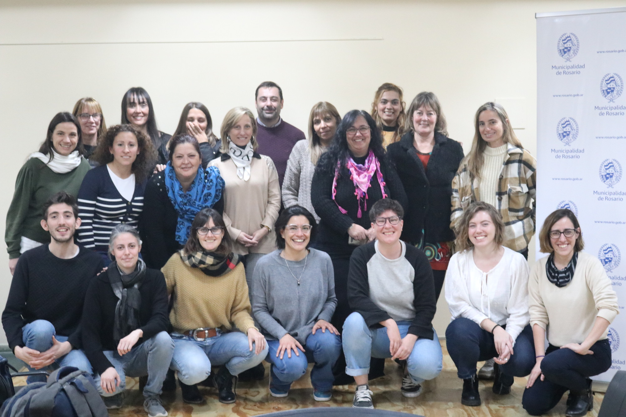 ¿Cómo se recogen, procesan y utilizan datos en la construcción de políticas públicas con perspectiva de género?