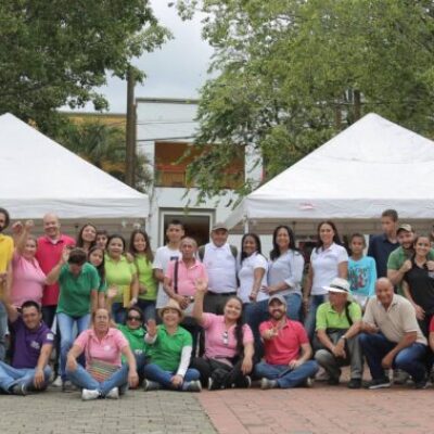 Sistema de ALDEAS de Barbosa, un éxito de la participación ciudadana Sistema de ALDEAS de Barbosa, un éxito de la participación ciudadana