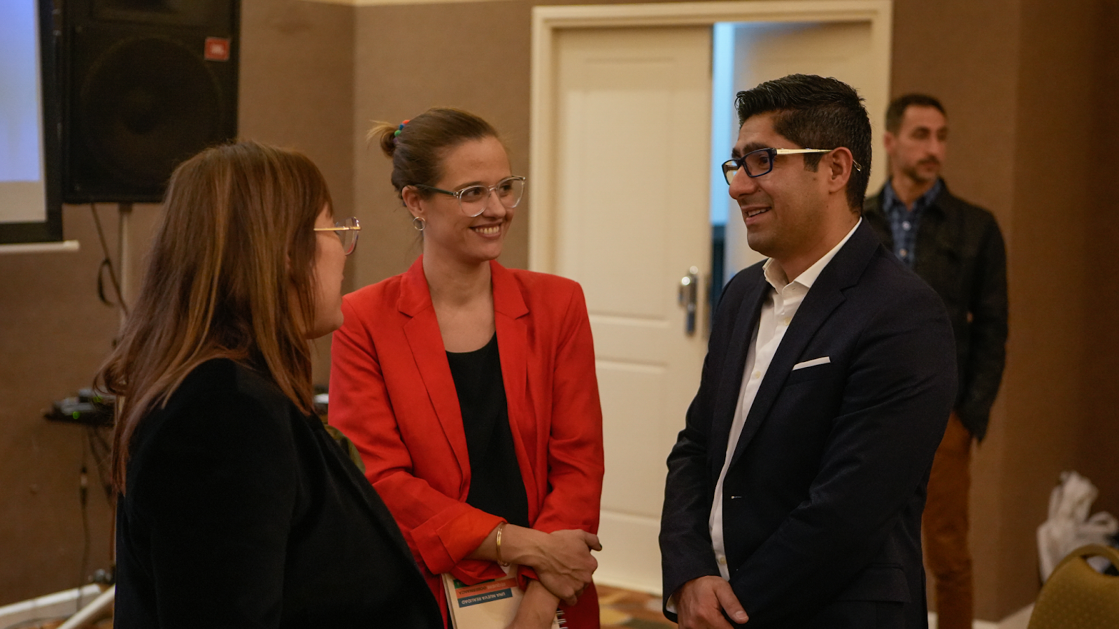 reunionip18-08(02) Transformación digital: La importancia del trabajo en red en la región