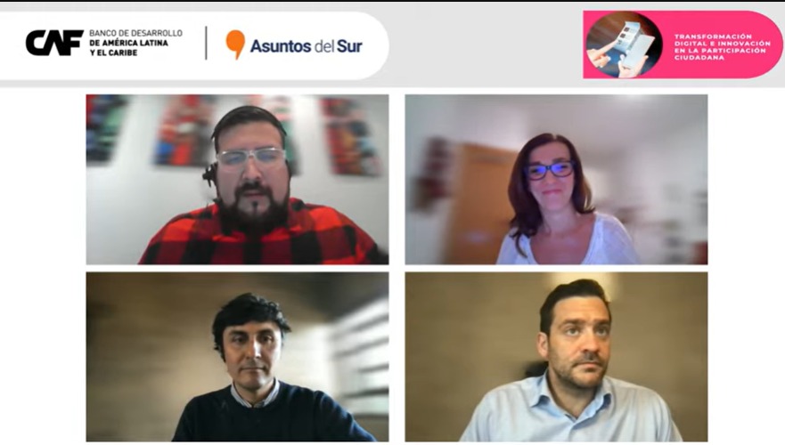 unnamed (3) “La innovación tiene que apoyar la inteligencia colectiva, capitalizando las agendas, los saberes, las inquietudes y las prácticas que ya existen en nuestra comunidad»