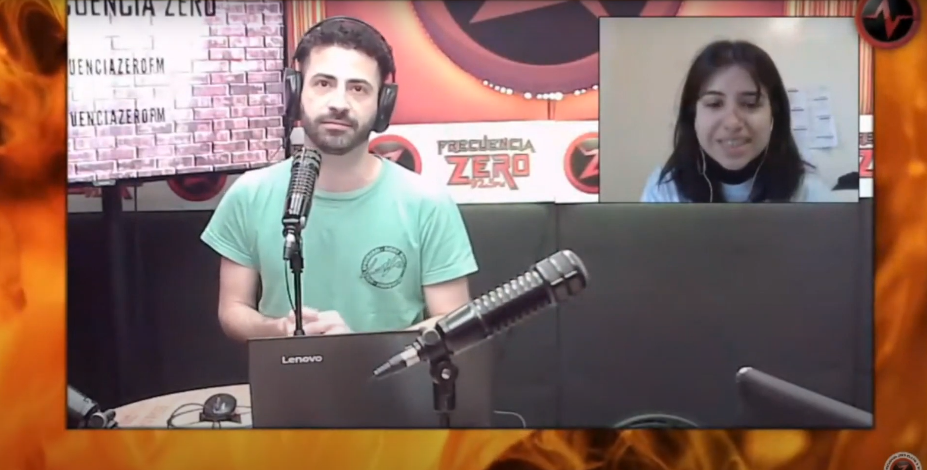 “Hay que dejar de narrar a las juventudes. Ponganle el micrófono a lxs pibxs”