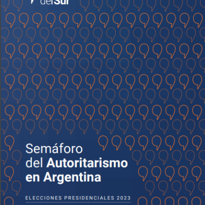 semaforo del Autoritarismo en Argentina