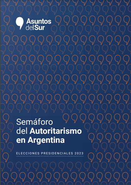 semaforo del Autoritarismo en Argentina