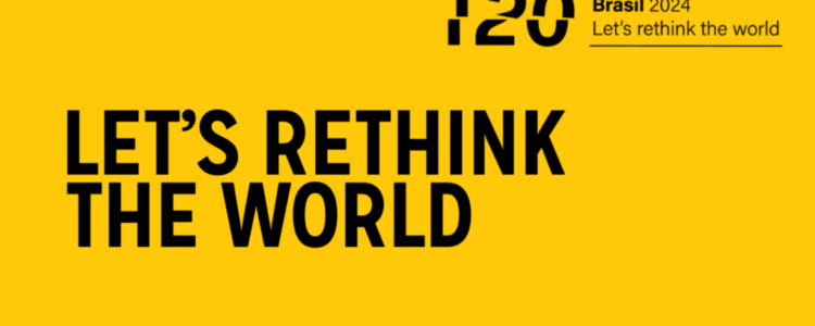 The Think20: the G20’s discreet “ideas bank.”