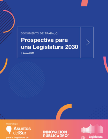 Prospectiva para una legislatura 2030 – Legislatura Córdoba