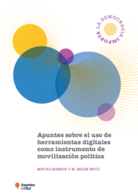 Apuntes sobre el uso de herramientas digitales como instrumento de movilización política