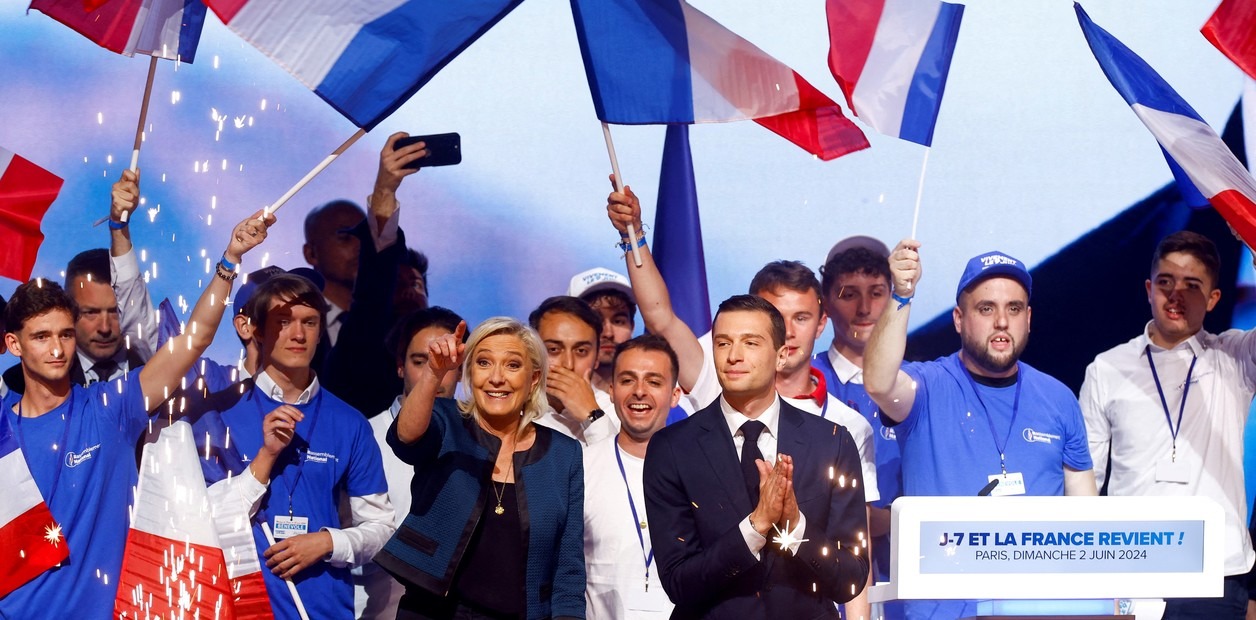 Elecciones europeas: una amenazante continuidad