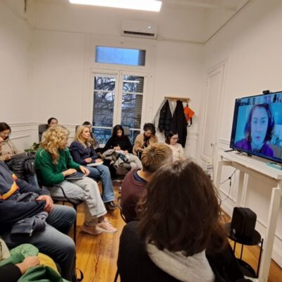 Reflexionando sobre el Estado de la Democracia en América Latina: Un Encuentro para Analizar los Desafíos y Oportunidades Actuales Reflexionando sobre el Estado de la Democracia en América Latina: Un Encuentro para Analizar los Desafíos y Oportunidades Actuales