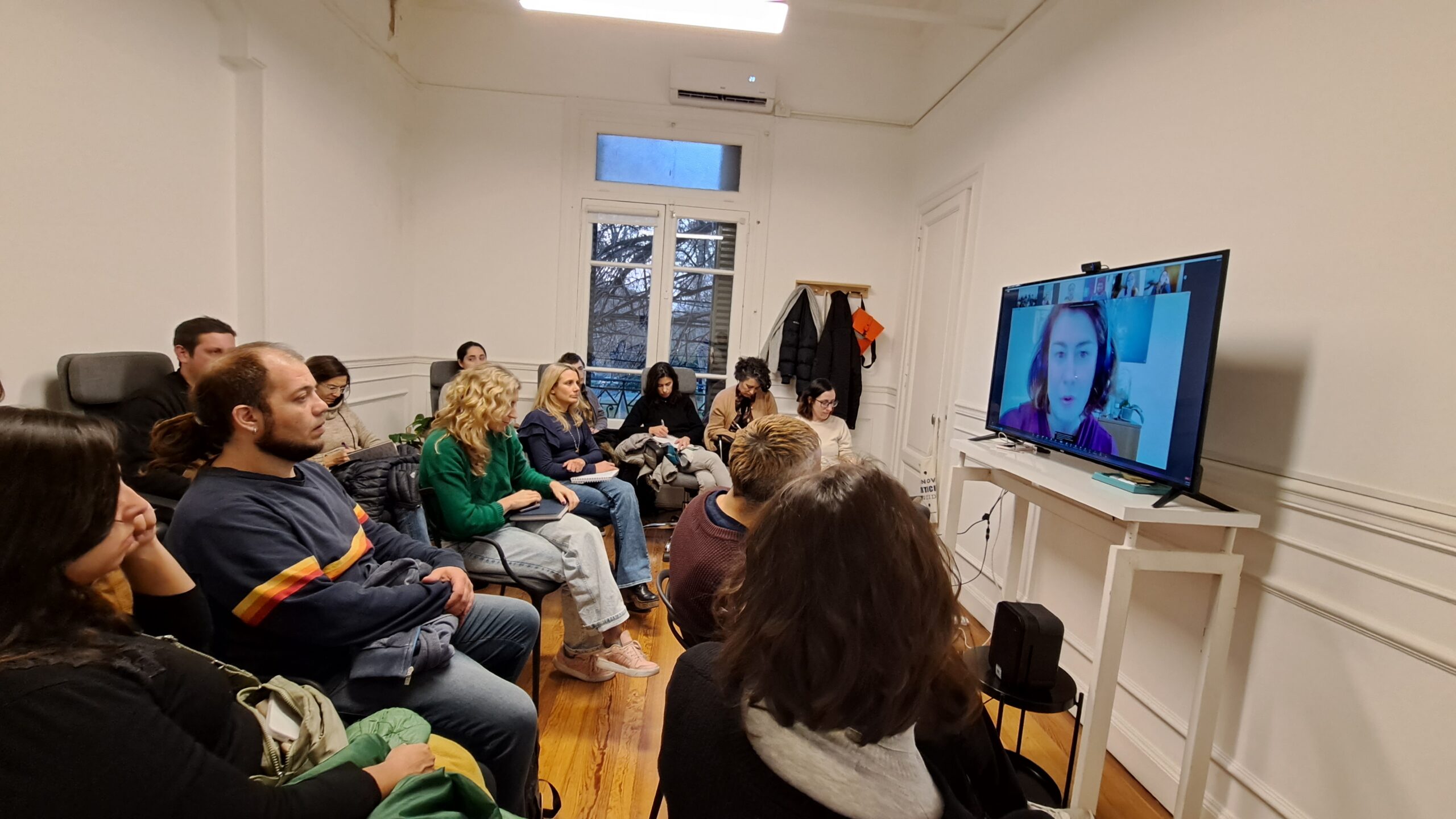 20240711_180121 Reflexionando sobre el Estado de la Democracia en América Latina: Un Encuentro para Analizar los Desafíos y Oportunidades Actuales