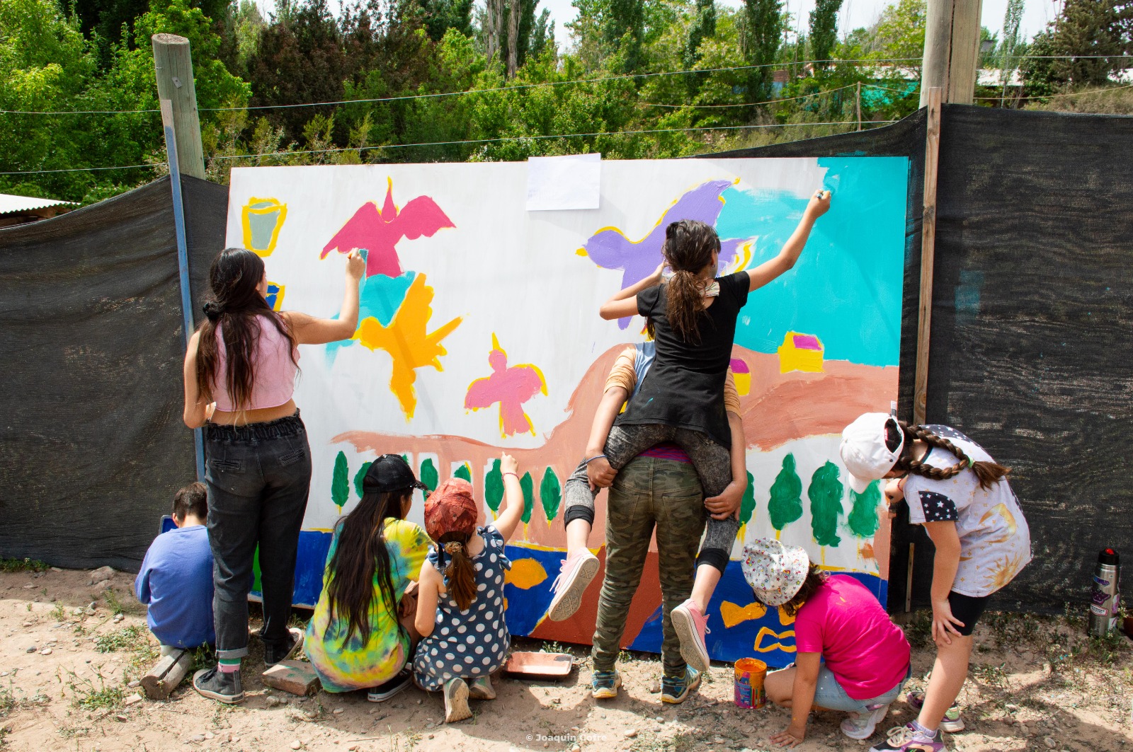 Ser joven hoy: desafíos y recorridos en una región convulsionada