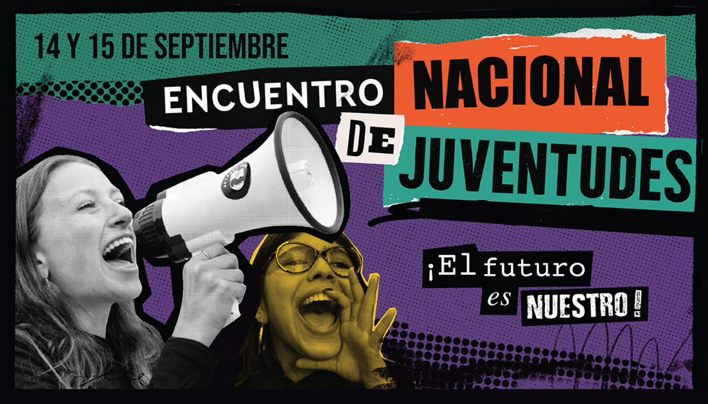 Portadas para Web-Nota EnJu ¿Por qué un Encuentro Nacional de Juventudes diverso, plural y federal?