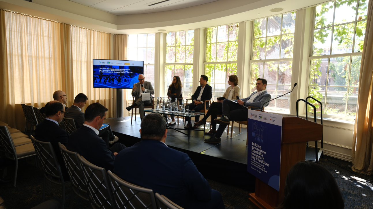 imagen_2024-09-23_175341097 Asuntos del Sur fue protagonista en las conversaciones sobre capacidades de gobernanza de la Cumbre del Futuro en Nueva York