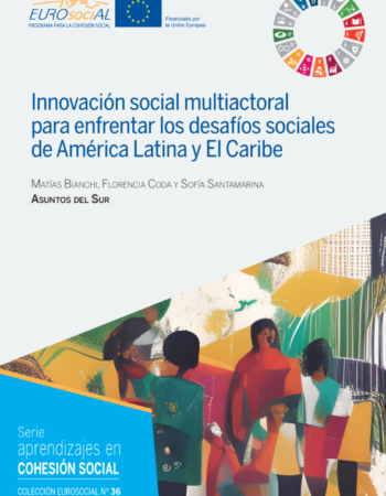 Innovación social multiactoral para enfrentar los desafíos sociales de América Latina y El Caribe