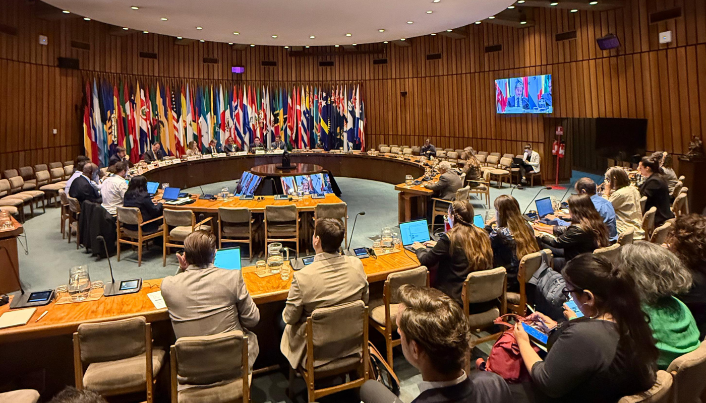 Portadas para Web (3) Gobernanza colaborativa como herramienta para el desarrollo sostenible