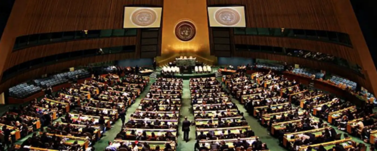 Asuntos del Sur fue elegida para participar en la Cuarta Conferencia sobre Financiación para el Desarrollo de la ONU